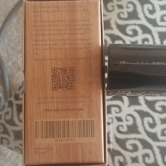 Vintage Bamboo Manual Razor Shaving Double Edge Cl - Picture 4 of 4